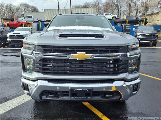 new 2025 Chevrolet Silverado 2500 car, priced at $71,190