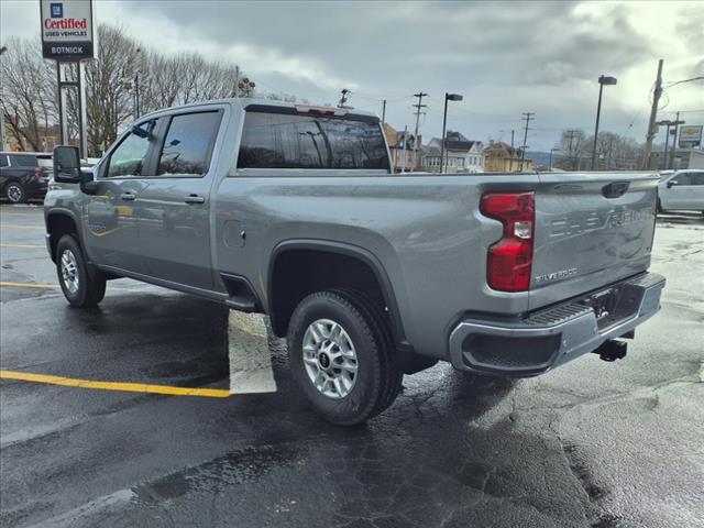 new 2025 Chevrolet Silverado 2500 car, priced at $71,190