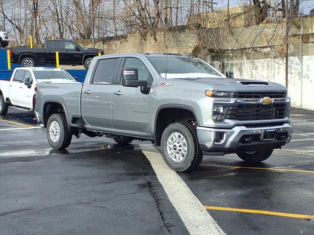 new 2025 Chevrolet Silverado 2500 car, priced at $71,190