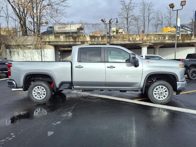 new 2025 Chevrolet Silverado 2500 car, priced at $71,190