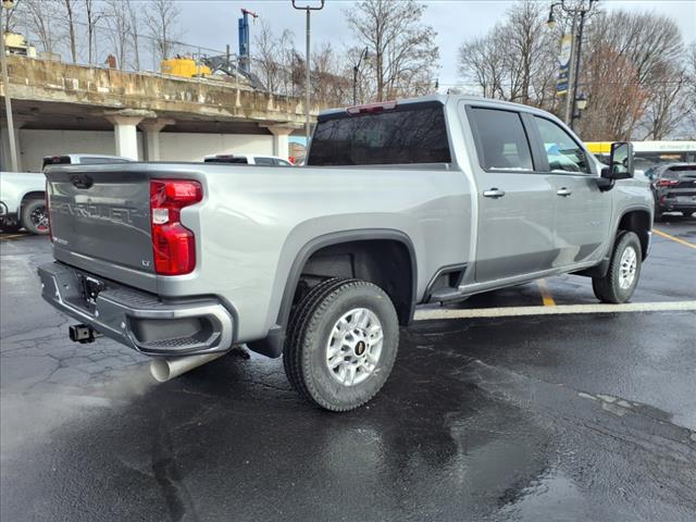 new 2025 Chevrolet Silverado 2500 car, priced at $71,190