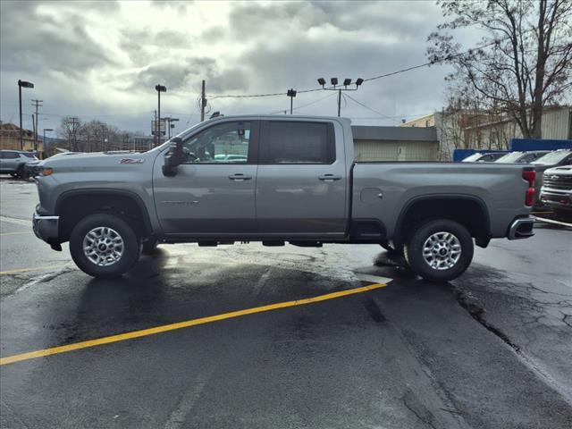 new 2025 Chevrolet Silverado 2500 car, priced at $71,190