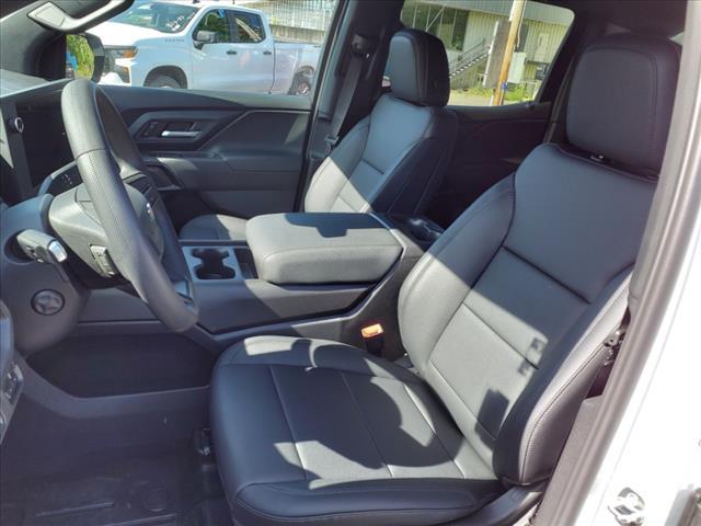 new 2024 Chevrolet Silverado EV car, priced at $72,400