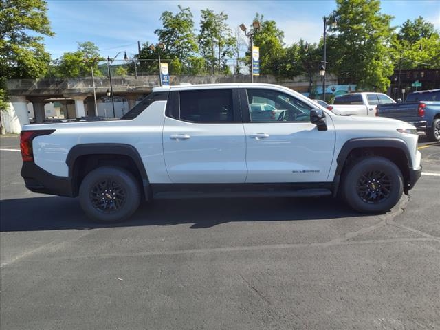 new 2024 Chevrolet Silverado EV car, priced at $72,400