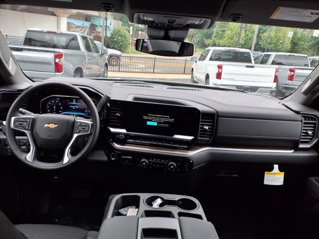 new 2025 Chevrolet Silverado 1500 car, priced at $55,035