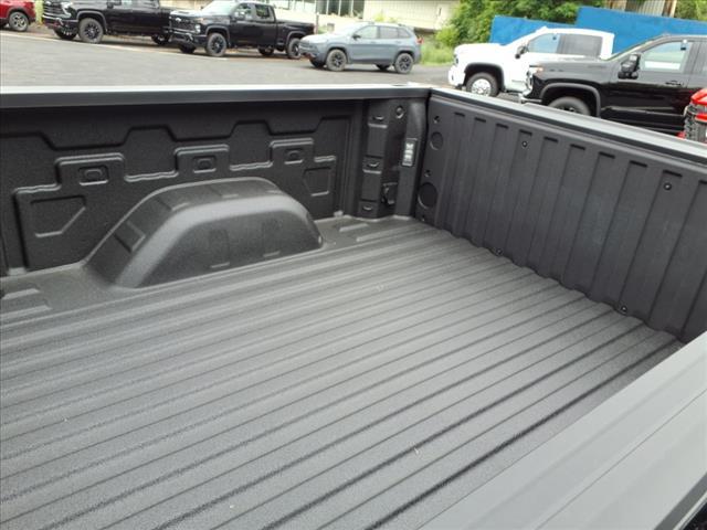 new 2025 Chevrolet Silverado 1500 car, priced at $55,035