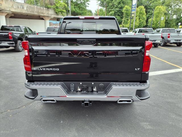 new 2025 Chevrolet Silverado 1500 car, priced at $55,035