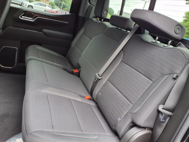 new 2025 Chevrolet Silverado 1500 car, priced at $55,035