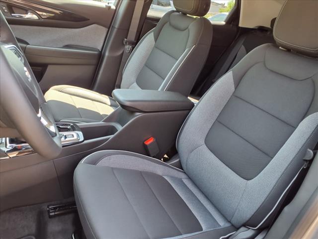 new 2026 Chevrolet TrailBlazer car, priced at $26,360