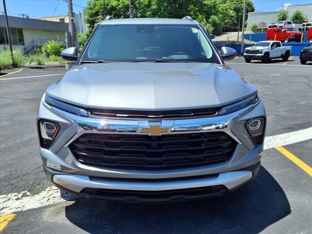 new 2026 Chevrolet TrailBlazer car, priced at $26,360