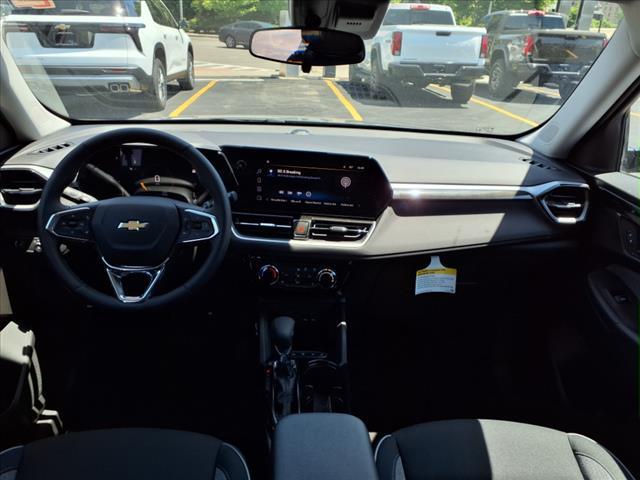 new 2026 Chevrolet TrailBlazer car, priced at $26,360