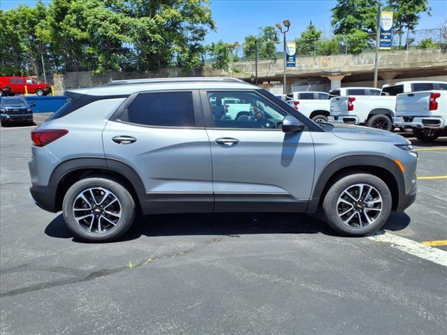 new 2026 Chevrolet TrailBlazer car, priced at $26,360