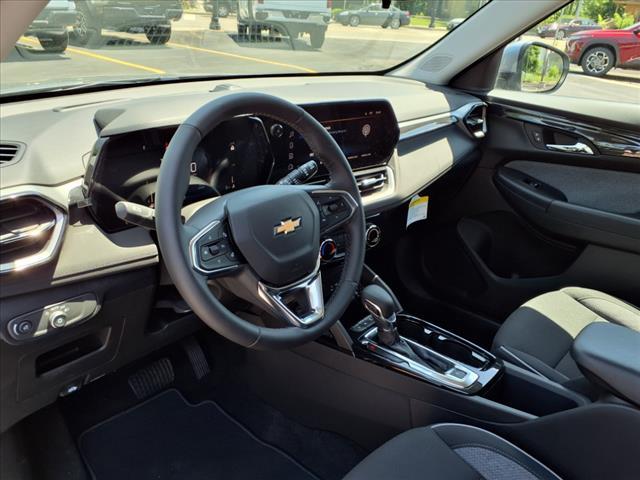 new 2026 Chevrolet TrailBlazer car, priced at $26,360