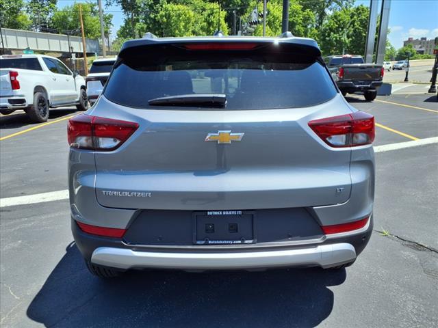 new 2026 Chevrolet TrailBlazer car, priced at $26,360