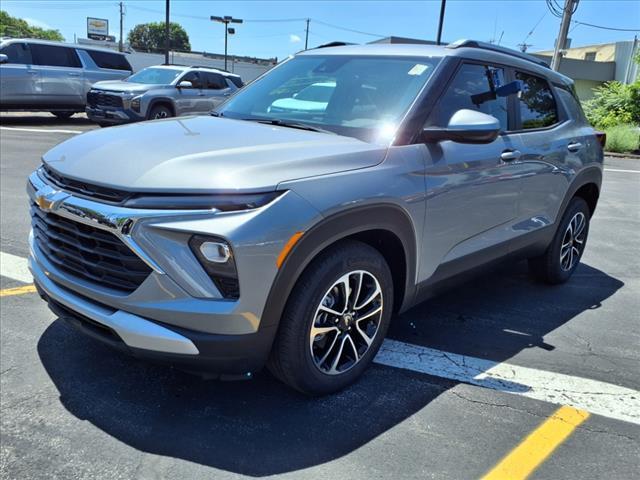 new 2026 Chevrolet TrailBlazer car, priced at $26,360