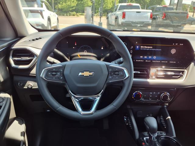 new 2026 Chevrolet TrailBlazer car, priced at $26,360