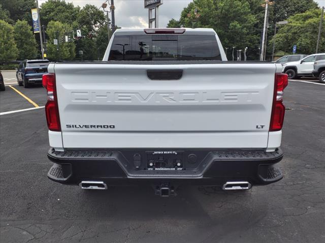 new 2024 Chevrolet Silverado 1500 car, priced at $61,998