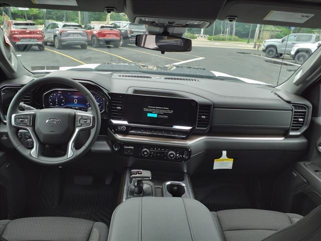 new 2024 Chevrolet Silverado 1500 car, priced at $61,998