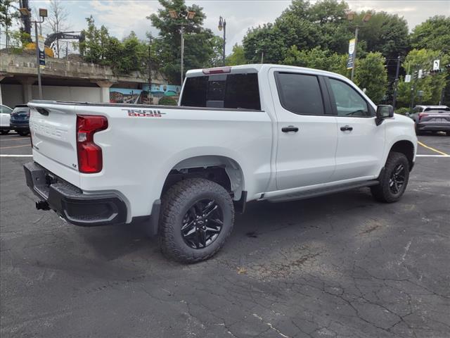 new 2024 Chevrolet Silverado 1500 car, priced at $61,998