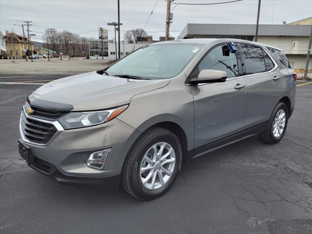 used 2018 Chevrolet Equinox car, priced at $18,567