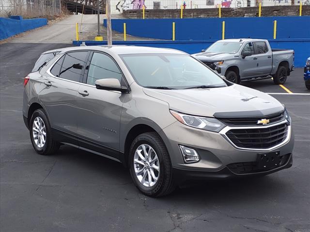 used 2018 Chevrolet Equinox car, priced at $17,999