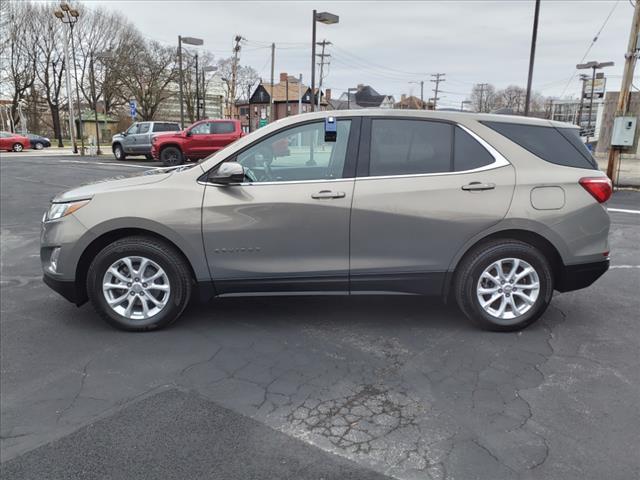 used 2018 Chevrolet Equinox car, priced at $18,567