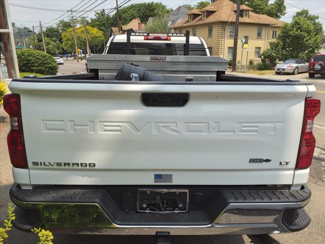 used 2022 Chevrolet Silverado 2500 car, priced at $54,999