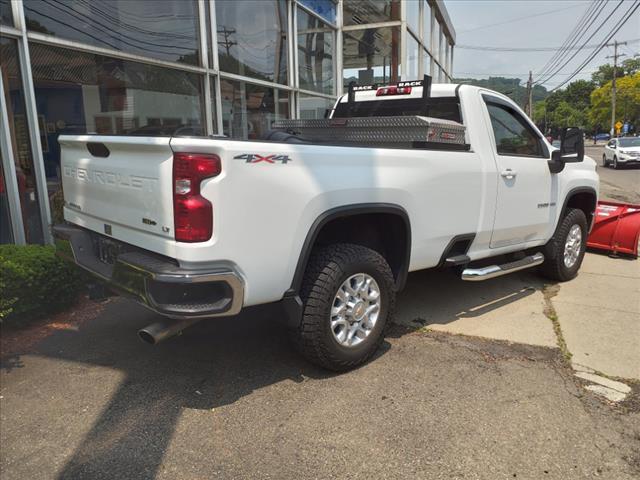 used 2022 Chevrolet Silverado 2500 car, priced at $54,999