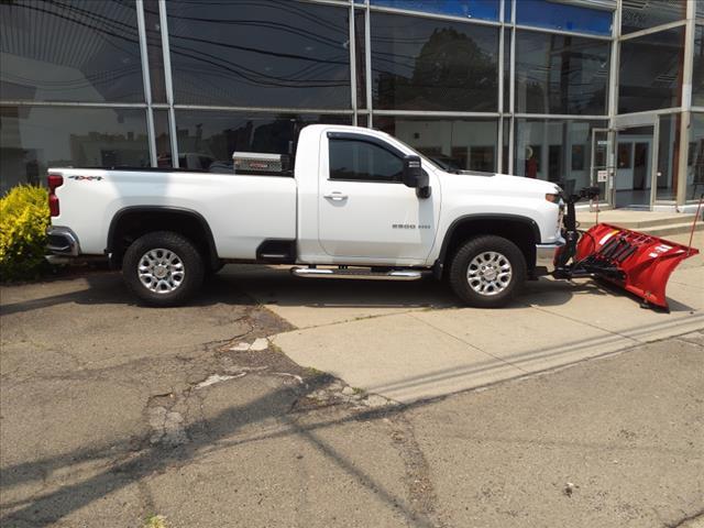 used 2022 Chevrolet Silverado 2500 car, priced at $54,999