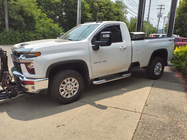 used 2022 Chevrolet Silverado 2500 car, priced at $54,999