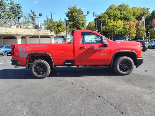 new 2025 Chevrolet Silverado 3500 car, priced at $53,175