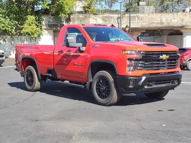 new 2025 Chevrolet Silverado 3500 car, priced at $53,175