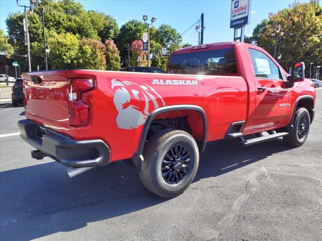 new 2025 Chevrolet Silverado 3500 car, priced at $53,175