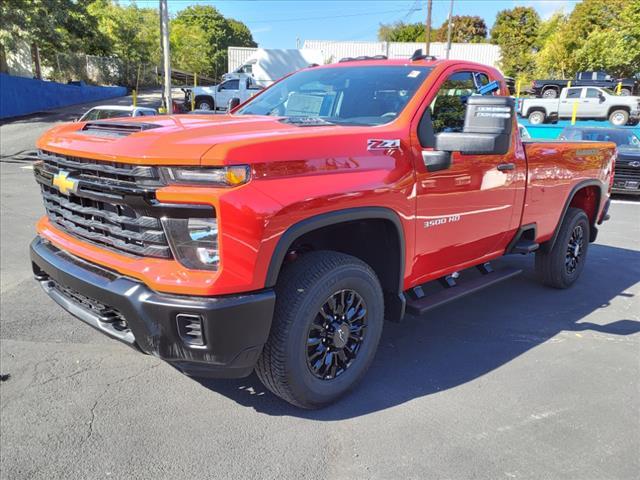 new 2025 Chevrolet Silverado 3500 car, priced at $53,175