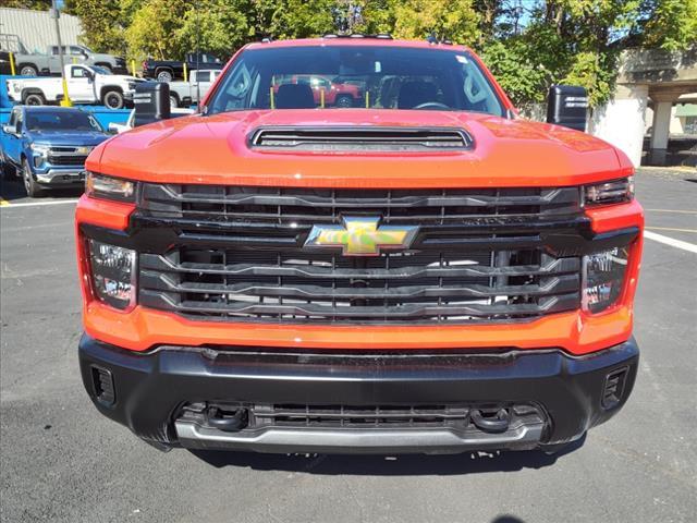 new 2025 Chevrolet Silverado 3500 car, priced at $53,175