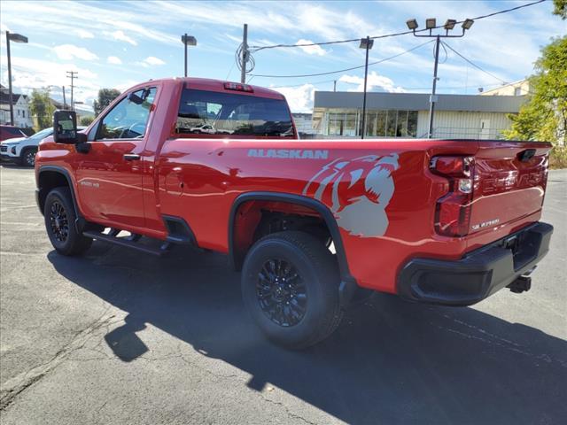 new 2025 Chevrolet Silverado 3500 car, priced at $53,175