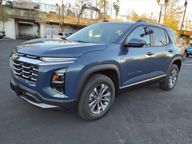 new 2025 Chevrolet Equinox car, priced at $34,520