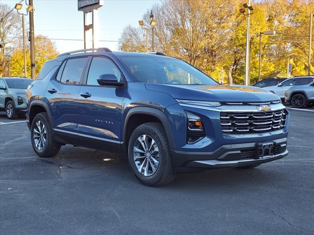 new 2025 Chevrolet Equinox car, priced at $34,520