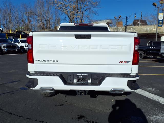 new 2025 Chevrolet Silverado 1500 car, priced at $58,713