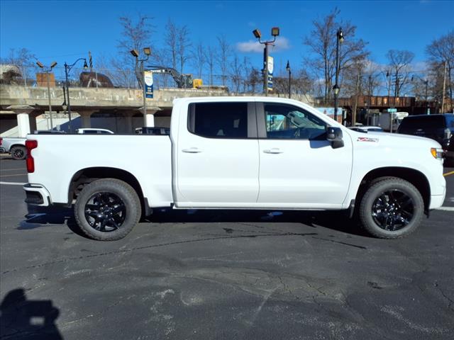 new 2025 Chevrolet Silverado 1500 car, priced at $58,713