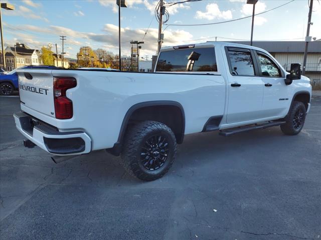 used 2022 Chevrolet Silverado 2500 car, priced at $47,999