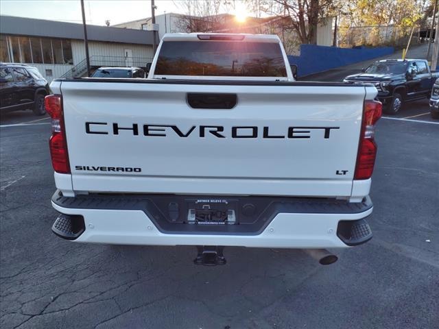 used 2022 Chevrolet Silverado 2500 car, priced at $47,999