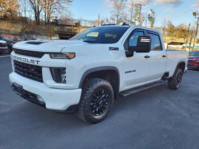 used 2022 Chevrolet Silverado 2500 car, priced at $47,999