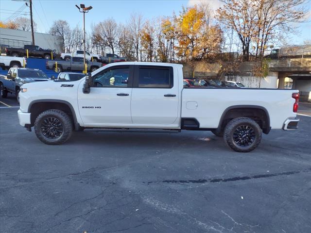 used 2022 Chevrolet Silverado 2500 car, priced at $47,999