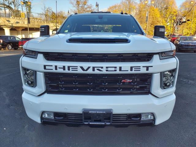 used 2022 Chevrolet Silverado 2500 car, priced at $47,999