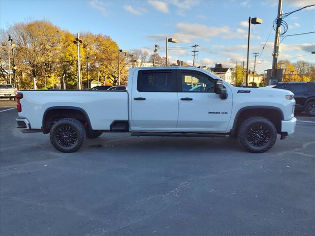 used 2022 Chevrolet Silverado 2500 car, priced at $47,999