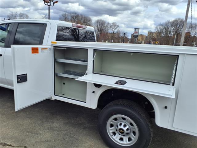 new 2025 Chevrolet Silverado 3500 car, priced at $69,518
