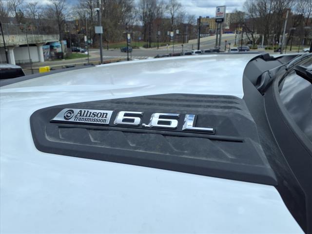 new 2025 Chevrolet Silverado 3500 car, priced at $69,518