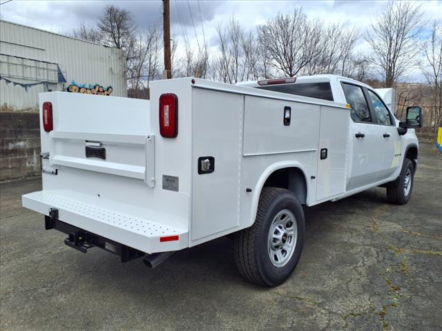 new 2025 Chevrolet Silverado 3500 car, priced at $69,518