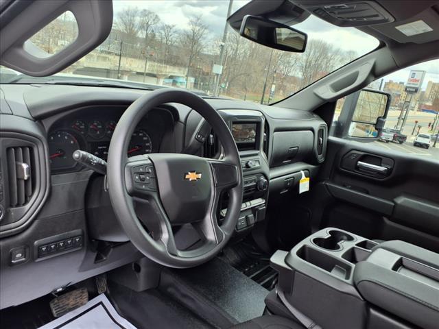 new 2025 Chevrolet Silverado 3500 car, priced at $69,518